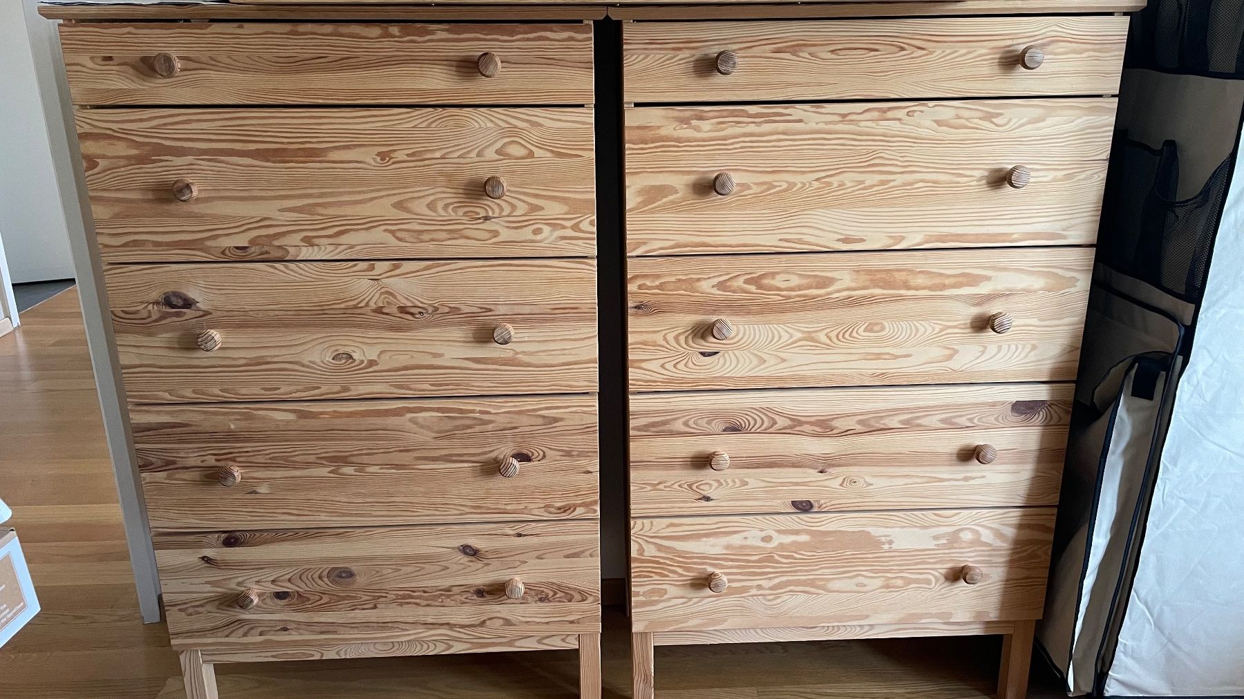 Ikea Commodes: 3x IKEA TARVA Kommode – D'occasion à Birmensdorf ZH par nic_rrm2 4