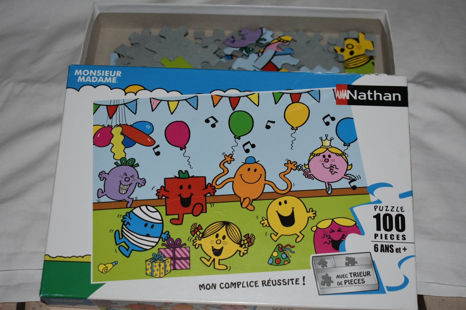 Puzzles: Puzzle – D'occasion à Les bois par Steph-tigrou