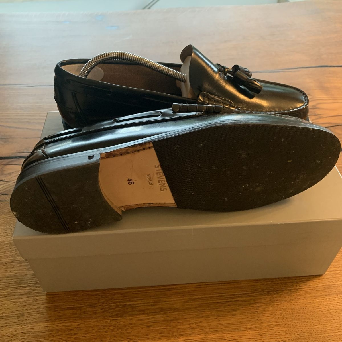 Scarpe da uomo: Henry Stevens Loafer (46) – Nuovo (secondo la descrizione) da Horw venduto da HerrTadellos 5