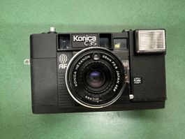 Konica C35