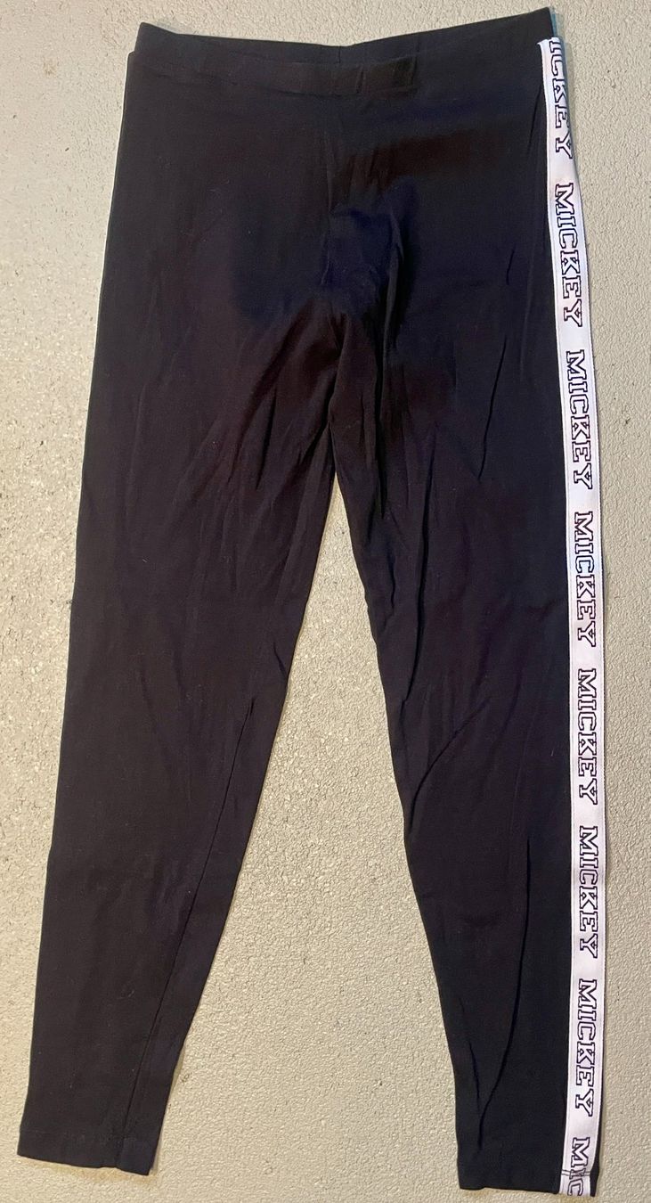 Calze & Collant: 3 schicke Leggings Gr. 146/152 – Usato da Neuendorf venduto da Knopfi 1