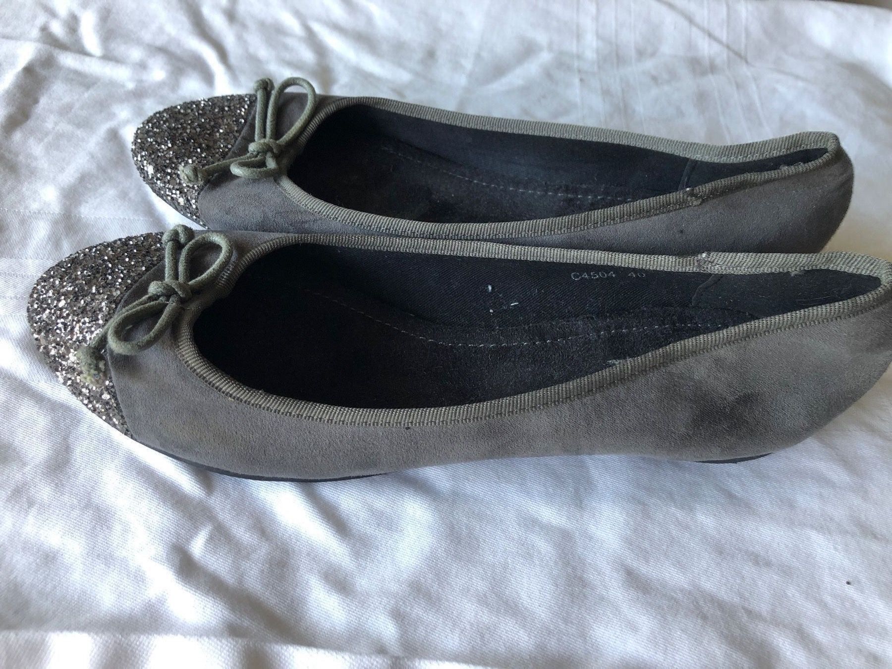 Damenschuhe: Ballerinas – Gebraucht aus Meilen von marsico79 2