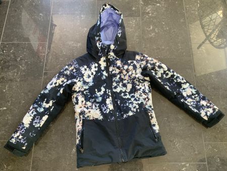 Winter / Schneesportjacke, Gr. 145/164, Marke Roxy Girl
