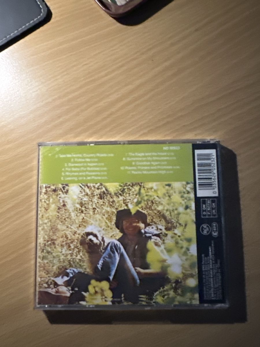 CDs: John Denver's Greatest Hits  – D'occasion à Dulliken par Zuchu 1