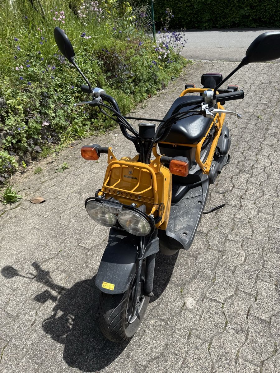 Honda Scooters: Honda Zoomer – Défectueux à Eschenbach SG par hubidani 3