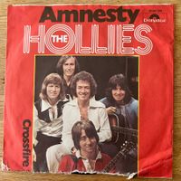 Hollies - Amnesty / 1. D-Press. 1977