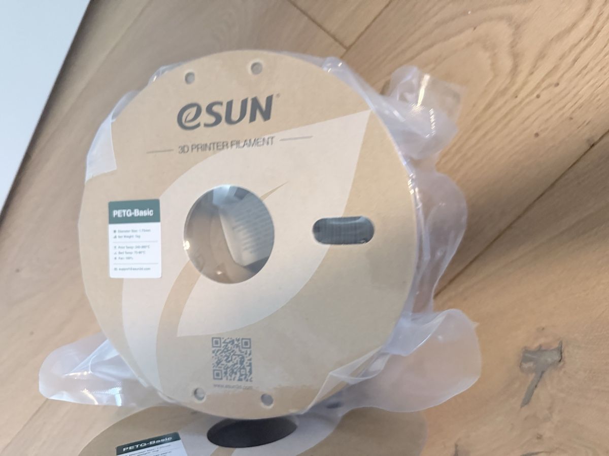 Stampanti 3D: Filament für 3D Drucker – Nuovo (secondo la descrizione) da Oberweningen venduto da SKAuction 2