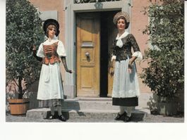 Rheintal und Stadt, Trachtenmuseum Utenberg Luzern