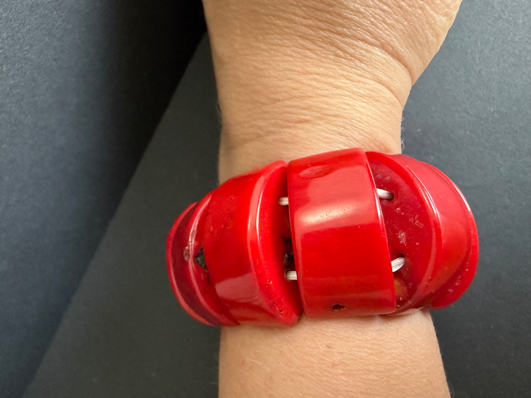 Armbänder & -reifen: Korallen Armband – Gebraucht aus Spiegel b. Bern von Rogger72 4