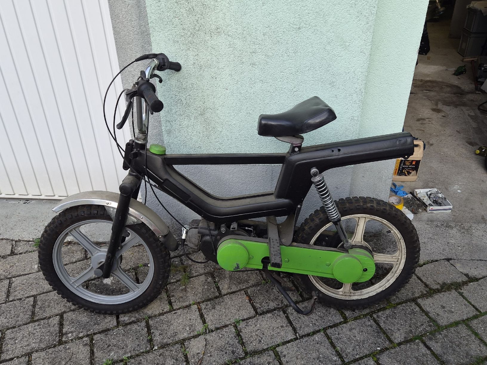 Piaggio Mofas: Piaggio Si – Gebraucht aus Gontenschwil von FordfocusRS01