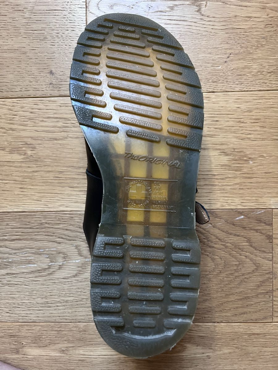 Dr. Martens Damenschuhe: Dr. Martens MARY JANE – Gebraucht aus oberbipp von Erpa70 2