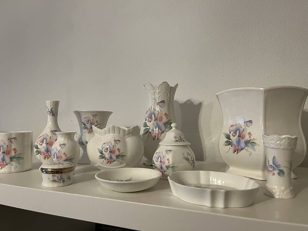 Vase & Récipients: 12 assorted ceramic vases – D'occasion à Genève par dci_5bdp