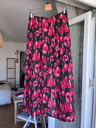 Jupe longue bohème Only T.S – Printemps/été