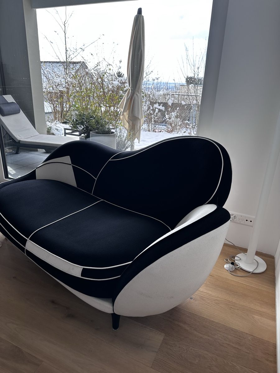 Divani: Exklusives Sofa "Happy" von Mobitare - Designerstück! – Usato da Baar venduto da dag_q85r 2