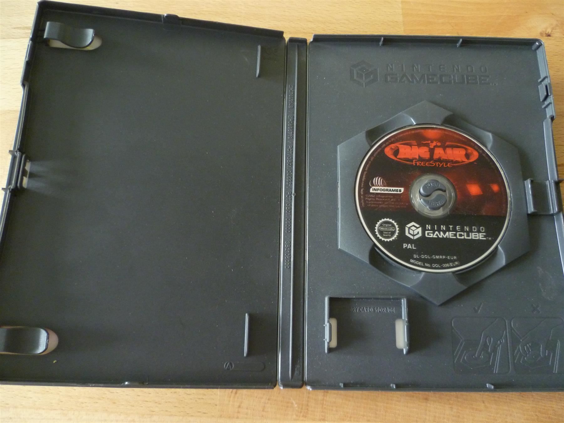 Giochi: Big Air Freestyle - Nintendo GameCube – Usato da Thalwil venduto da ranx 1