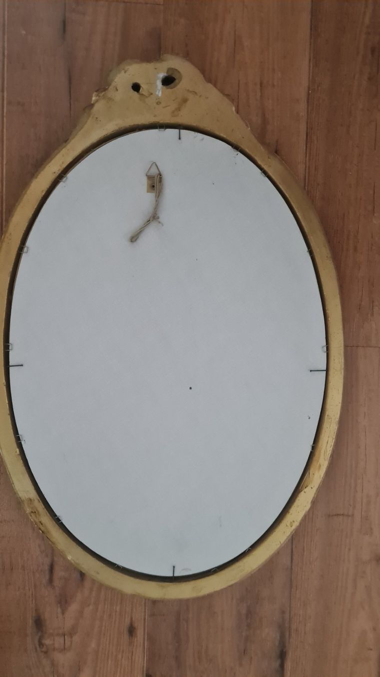 Miroirs: Vintage Wandspiegel Spiegel – D'occasion à Münsingen par Cuci31 3
