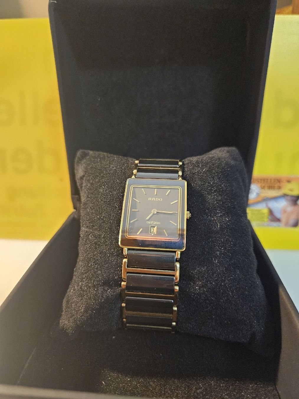 Rado Uhren: Rado DiaStar – Gebraucht aus Adlikon b.Regensdorf von kuka02 3