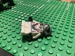 LEGO Marvel Minifigur von Rocket Raccoon