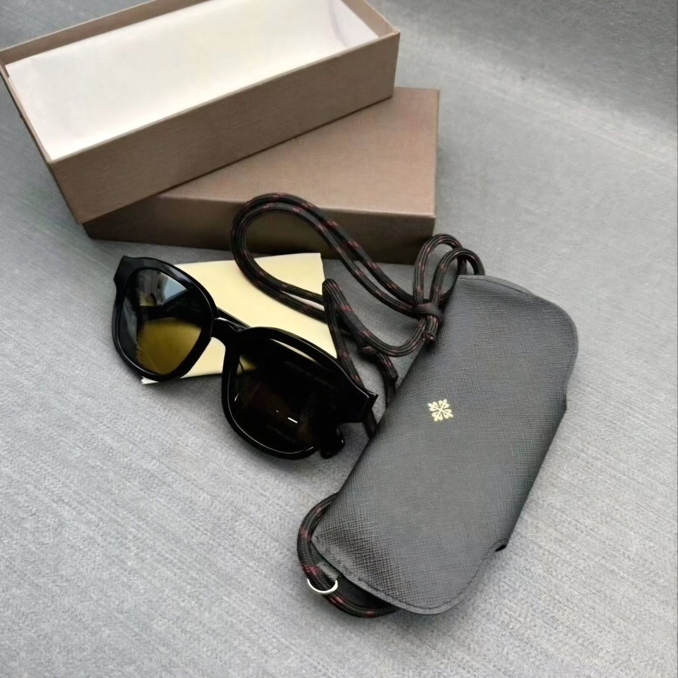 Occhiali & Lenti: Patek Philippe - PP7910SK - Sonnenbrille – Nuovo e nell'imballaggio originale da Bad Ragaz venduto da Dave70 3