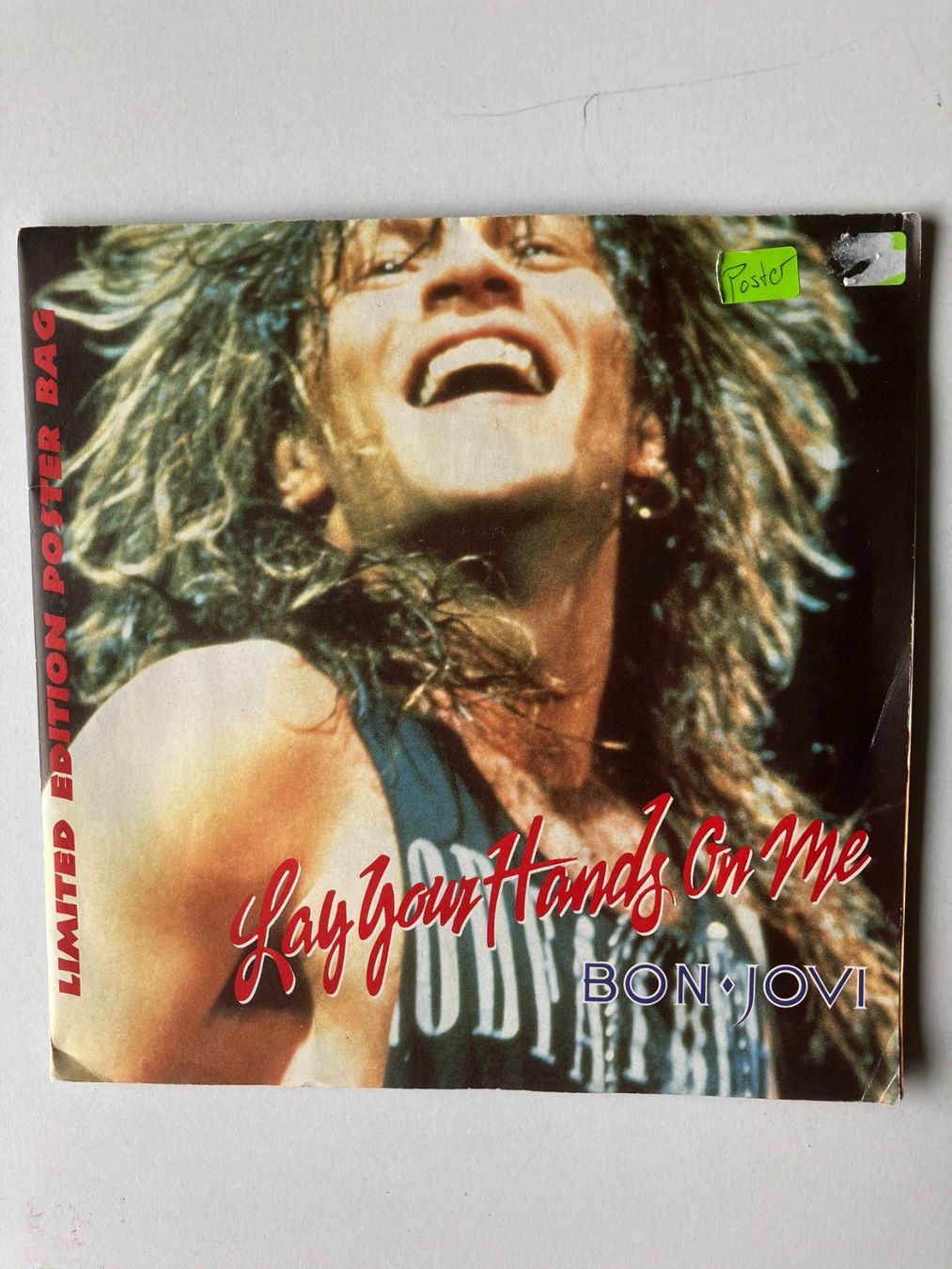 Dischi in vinile: Bon Jovi – Usato da Aarwangen venduto da Jukebox3