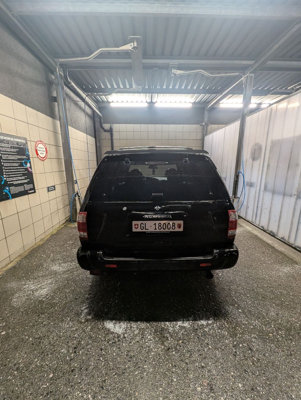 Nissan Automobili: nissan pathfinder r50 – Usato da Glarus venduto da pat_997p 3