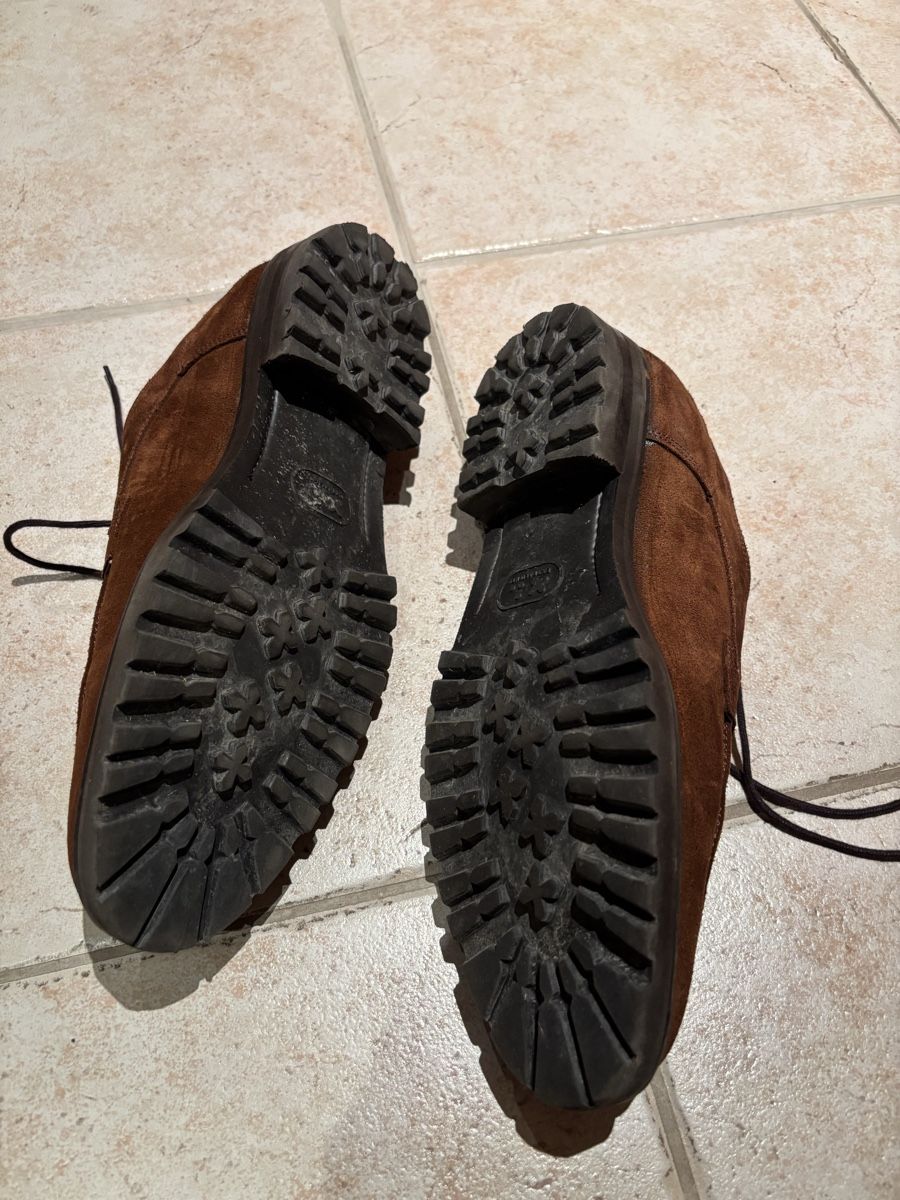 Scarpe da uomo: Magnifiques chaussures 42 – Usato da Blonay venduto da Ollorvi 1