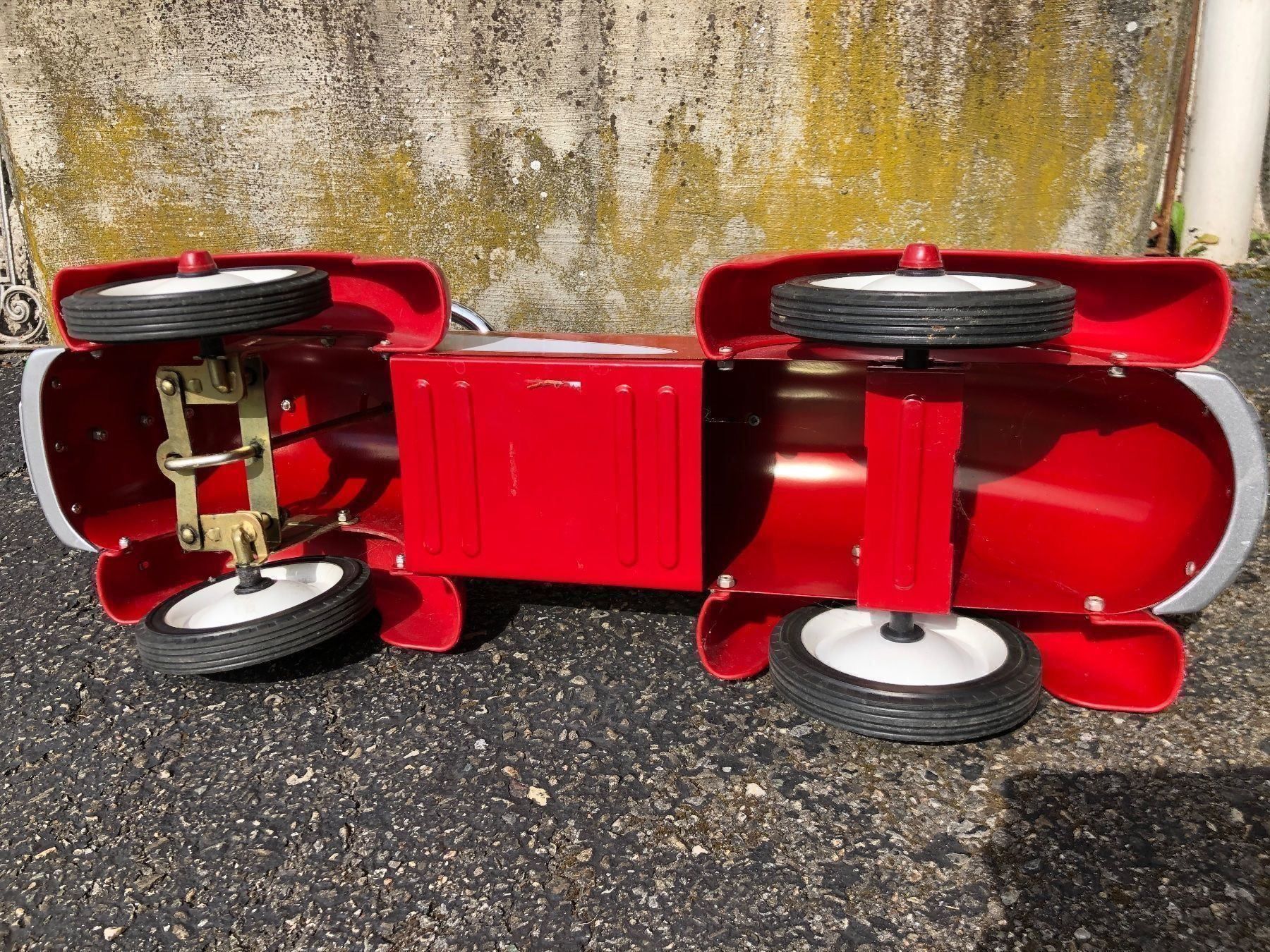 Veicoli per bambini: Kinderfahrzeug Oldtimer deko classic – Usato da Reinach AG venduto da rares75 2