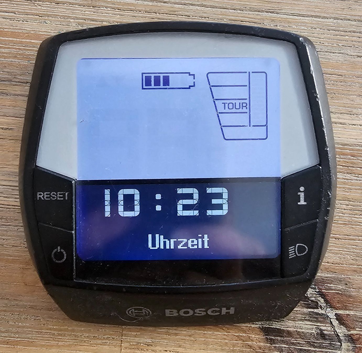 Bosch Pièces détachées: Bosch E-Bike Display – D'occasion à Basel par Mazzo84