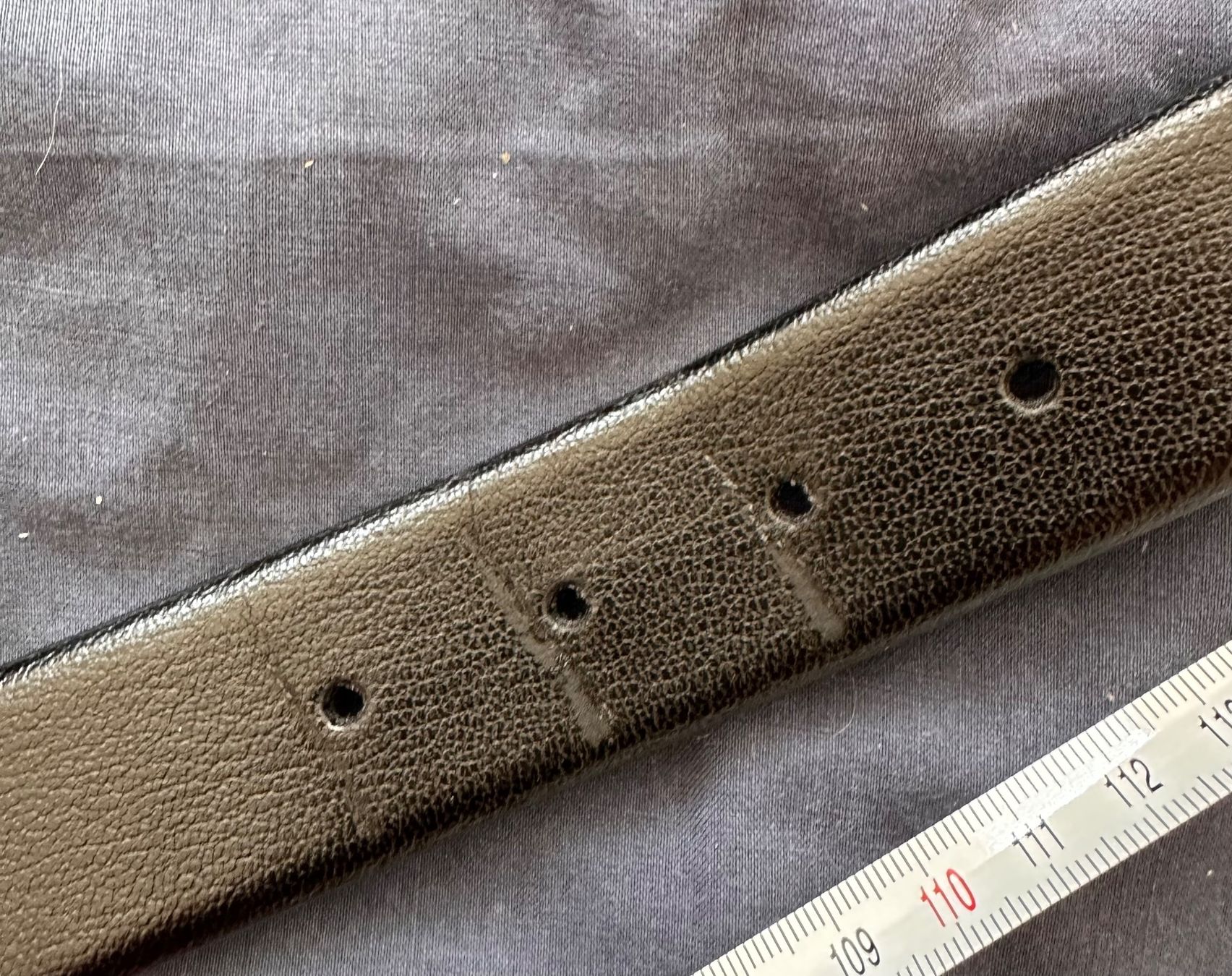 Hugo Boss Cinture: Herrengürtel Boss – Usato da Dürrenroth venduto da tvy_bh56 4