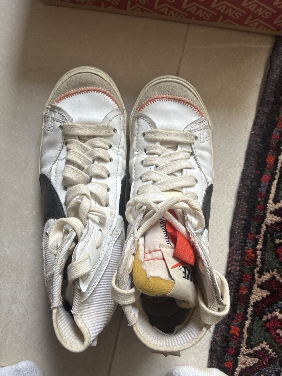 Scarpe da uomo: Nike blazer 77 jumbo  – Usato da Le Grand-Saconnex venduto da aur_27hl