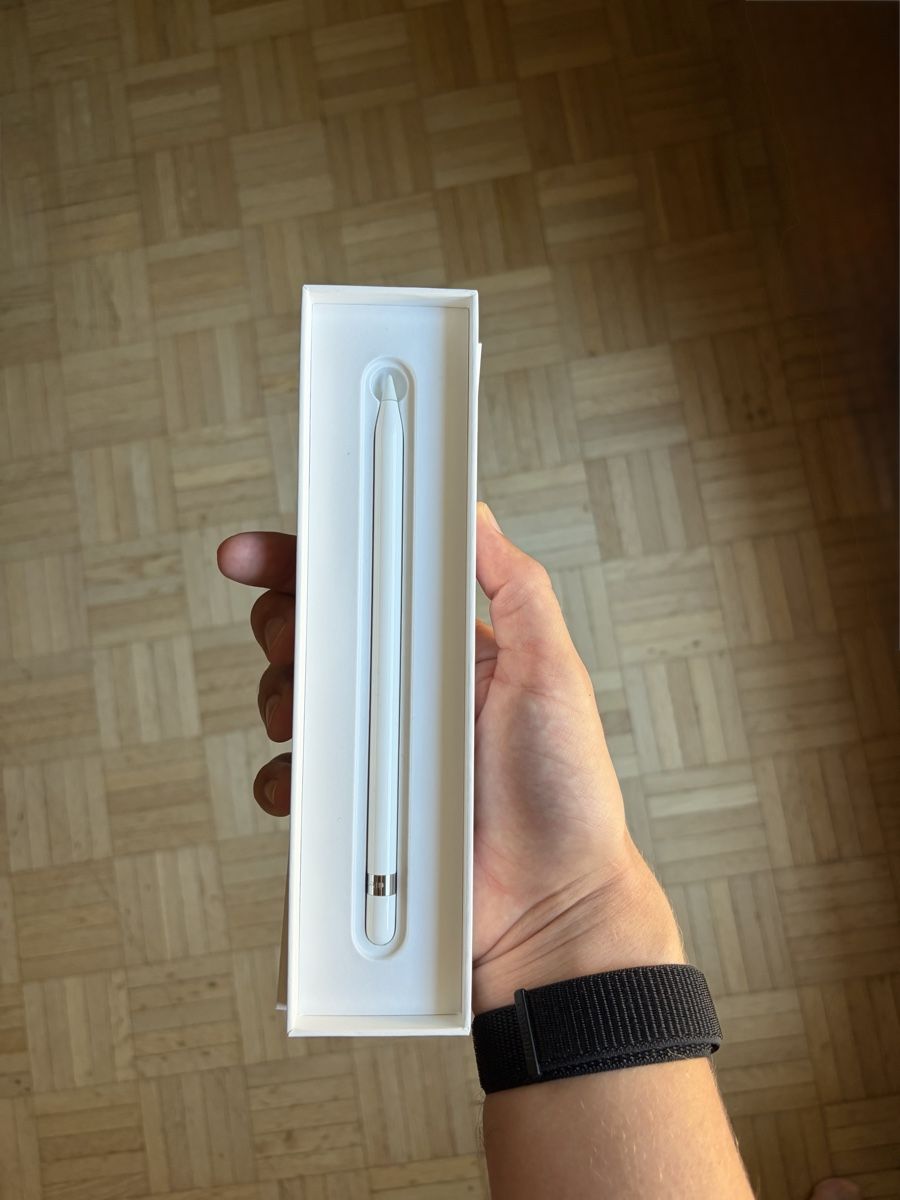 Apple Penna & Evidenziatori: Apple Pencil 1. Generation neuwertig – Nuovo (secondo la descrizione) da Savognin venduto da fesa62 1