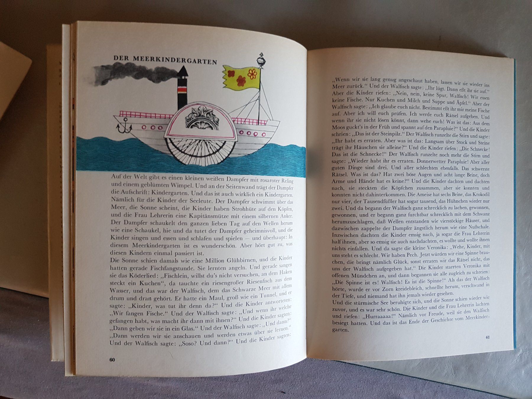 Libri: Märchenkarussell  1967 Märchen aus der Tschechoslowakei – Usato da Walterswil BE venduto da Lonitti 6