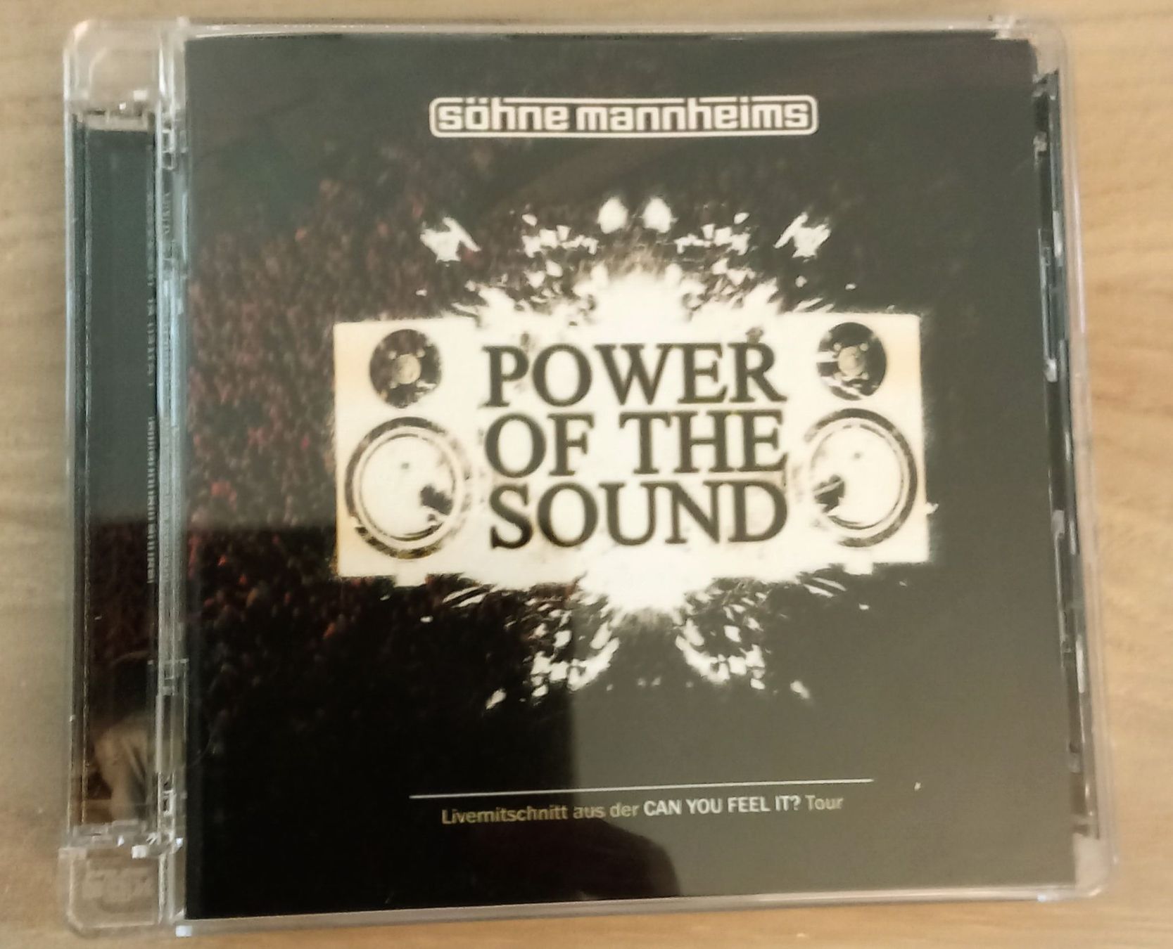 CDs: Söhne Mannheims  – Gebraucht aus Liebefeld von CD-Urs