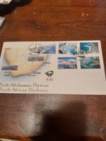 Carte Postale Timbres Afrique du Sud - Collection!
