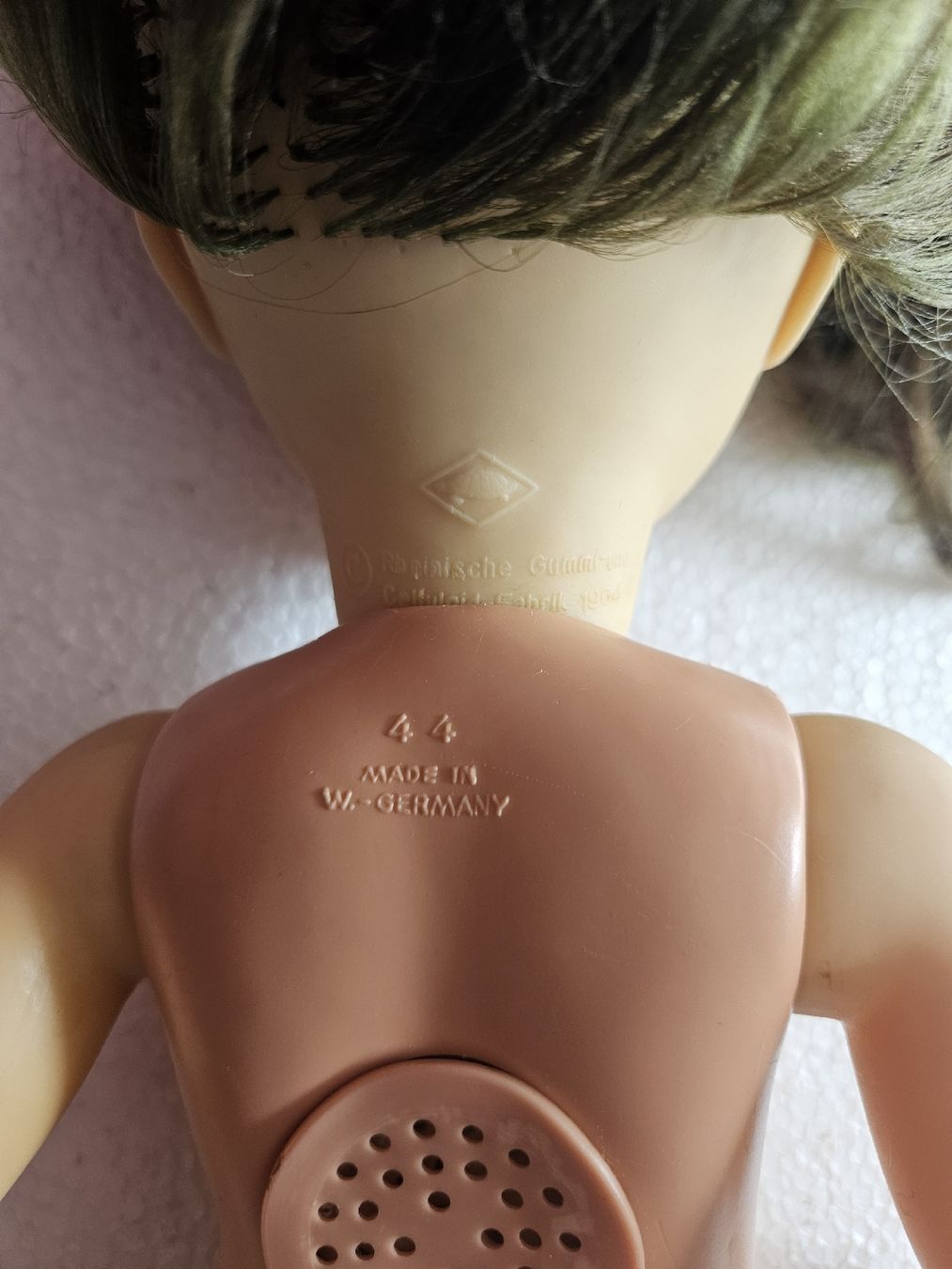 Puppen: ältere Puppe – Gebraucht aus Haslen GL von Sandra40 4