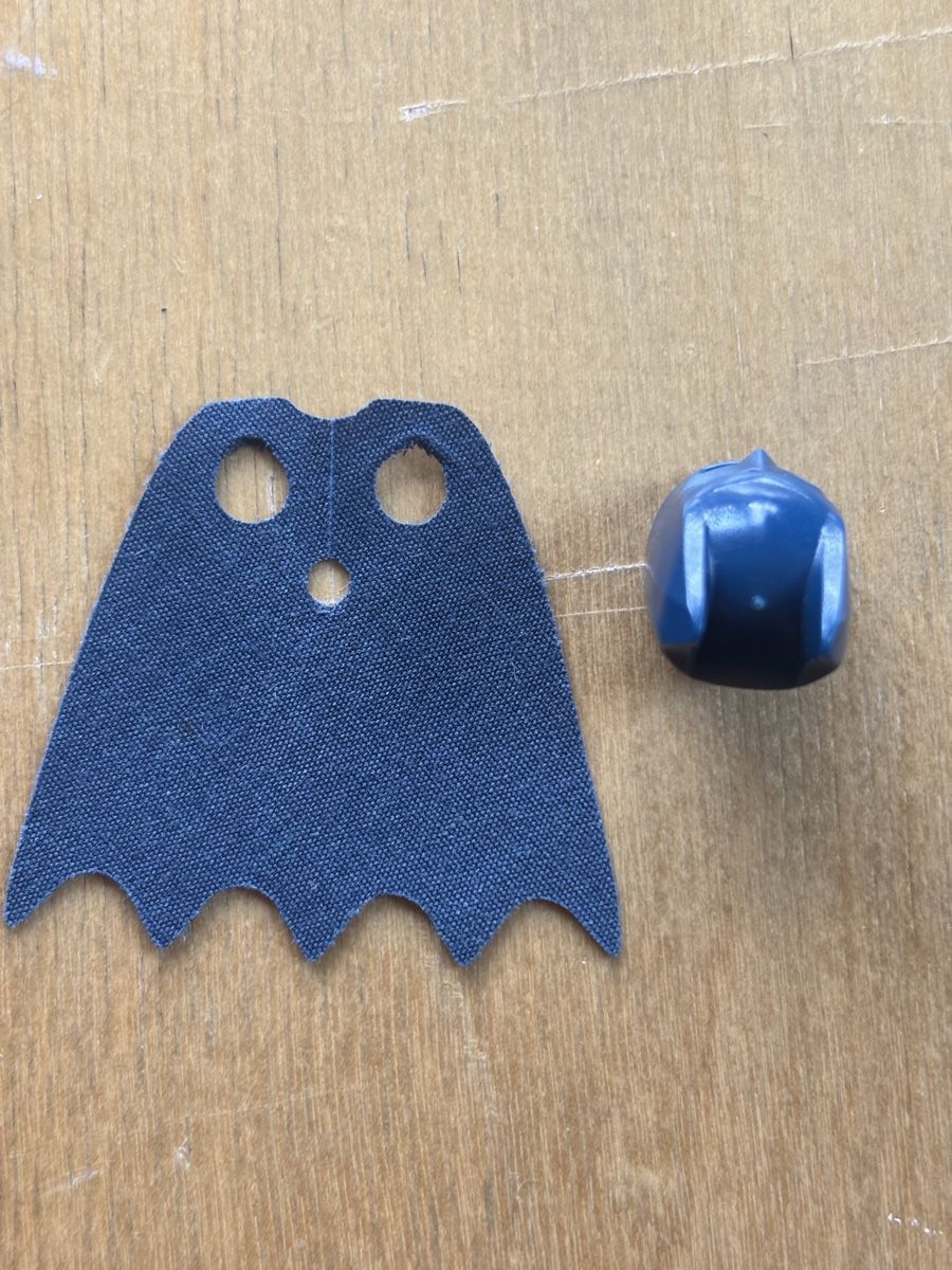Lego Figuren: Lego Figur Batman light bluish grey suit, bat022 – Gebraucht aus Ebnat-Kappel von finrod83 9