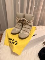 Original Isabel Marant Beckett Ecru Gr. 40 inkl. Box