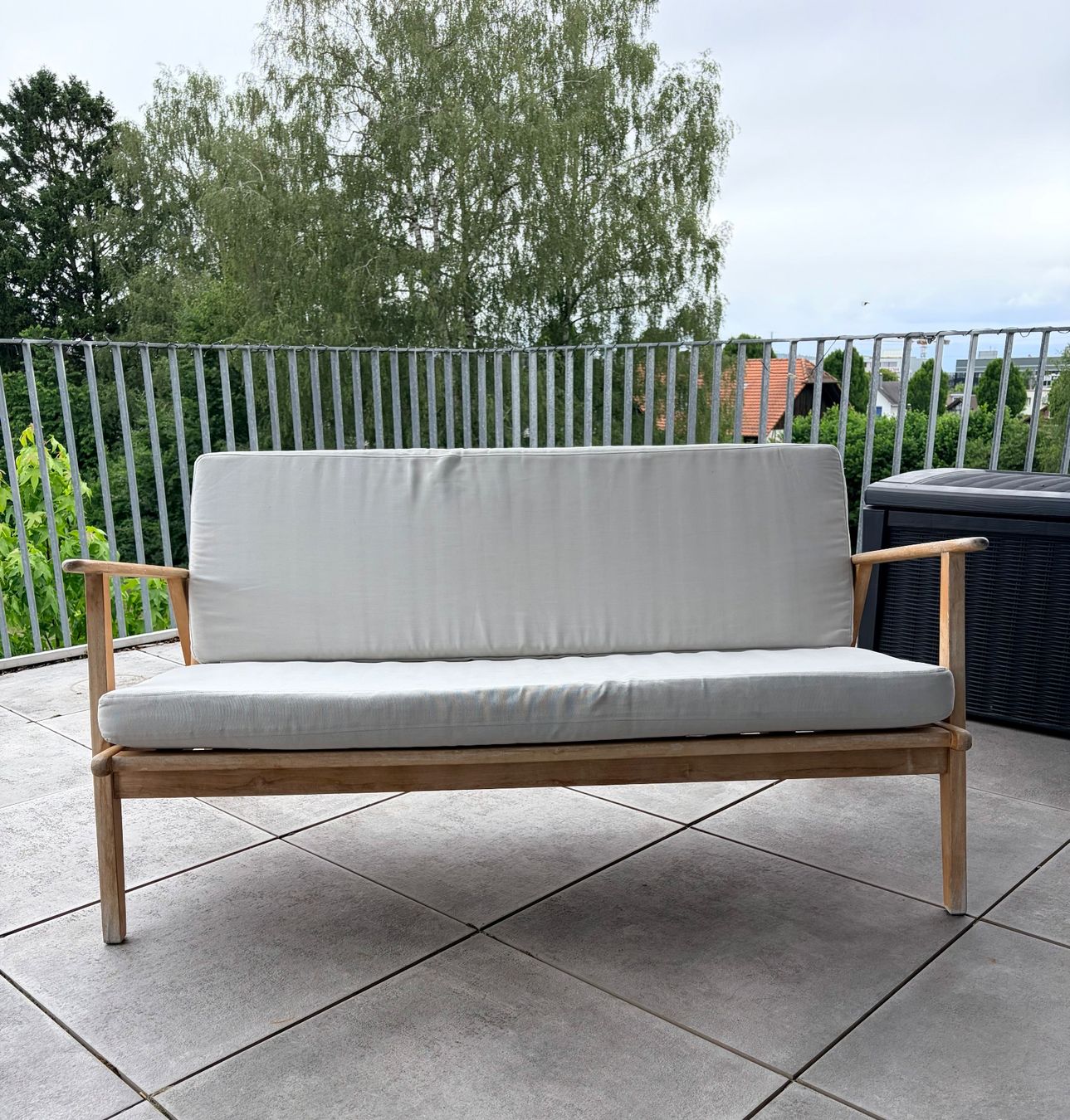 Micasa Divani: Terrasse/Balkon Sofa/Lounge – Usato da Urtenen-Schönbühl venduto da urb_v2q9