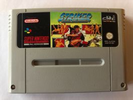 Striker für Nintendo SNES