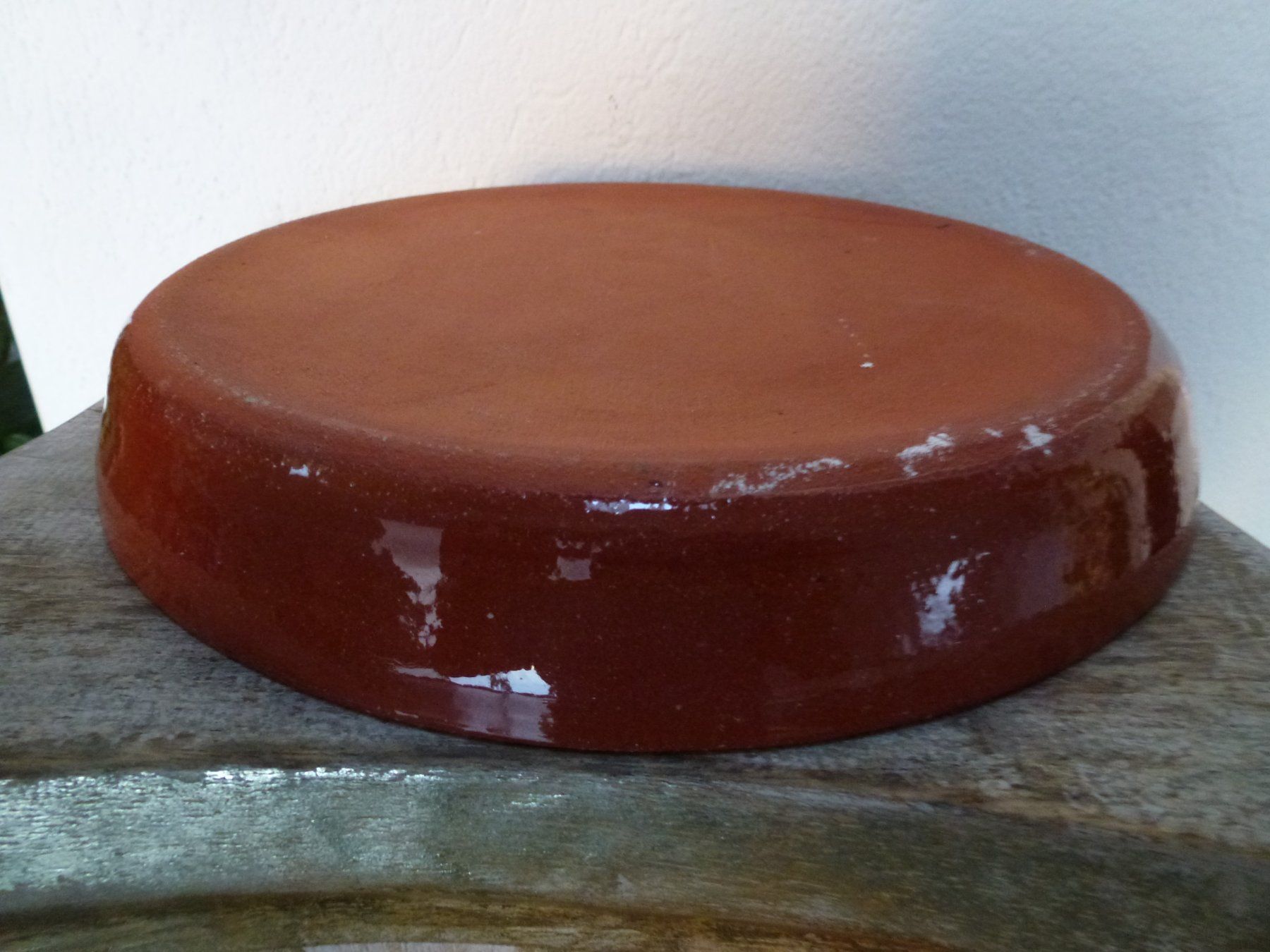 Ensoie Teller: En Soie / Teller Schale Platte - D25cm – Gebraucht aus Esslingen von eintagammeer 5
