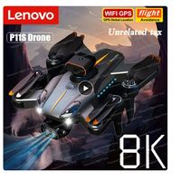 Lenovo Drohne mit bürstenlosem Motor 8k GPS dual kamera