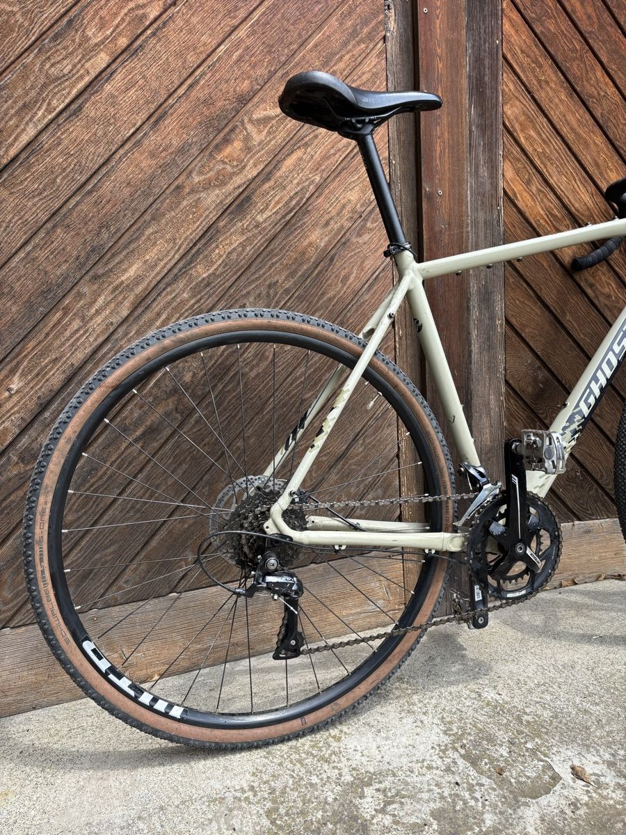 Biciclette: Gravelbike Ghost – Usato da Küttigen venduto da feroxx 4
