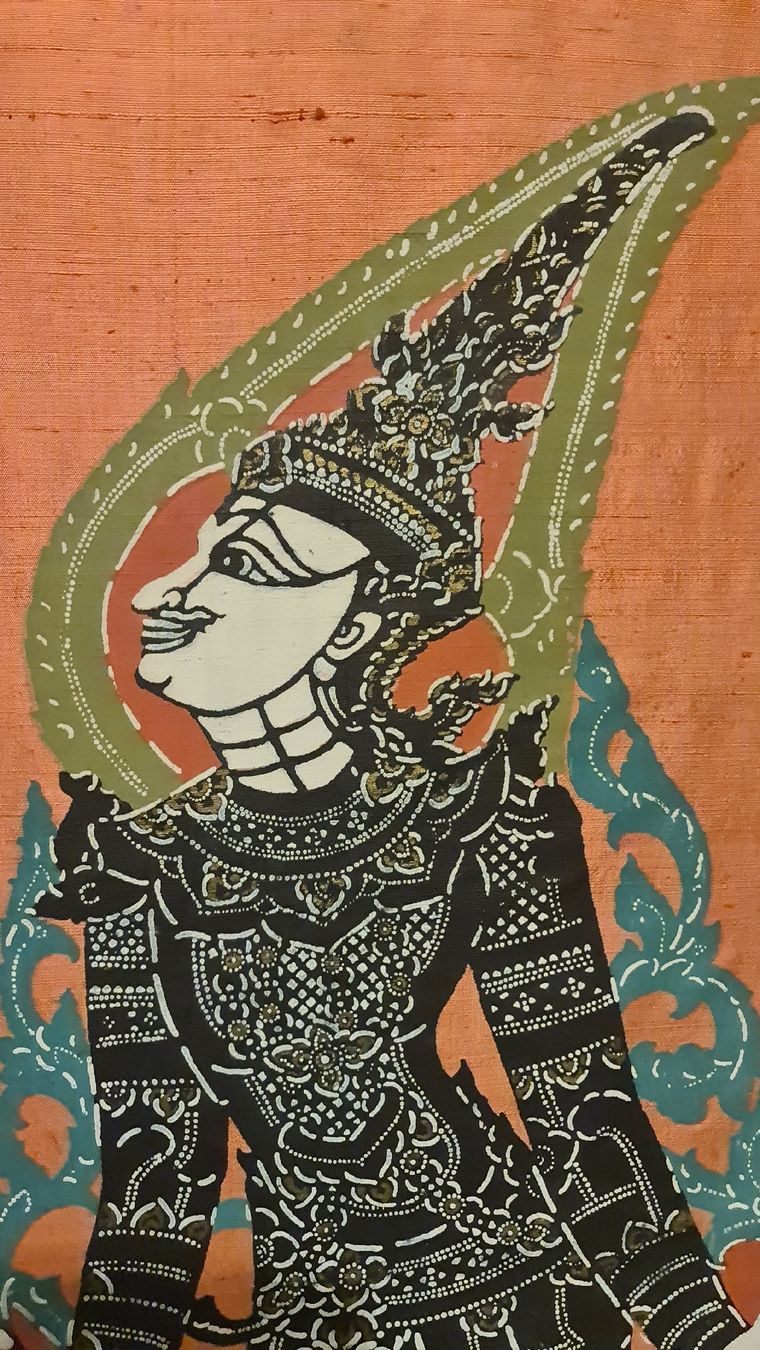 Tableaux: Thai Art – D'occasion à Biel-Bienne par GPM05 1