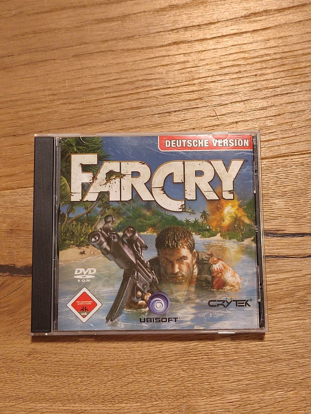 Spiele: Far Cry 2004 PC DE – Gebraucht aus Fribourg von