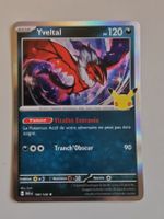 Yveltal (100/128) 30e Anniversaire - 30C fr