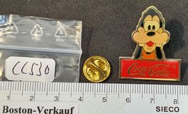 CC530 - Pin Walt Disney Coca Cola Goofy