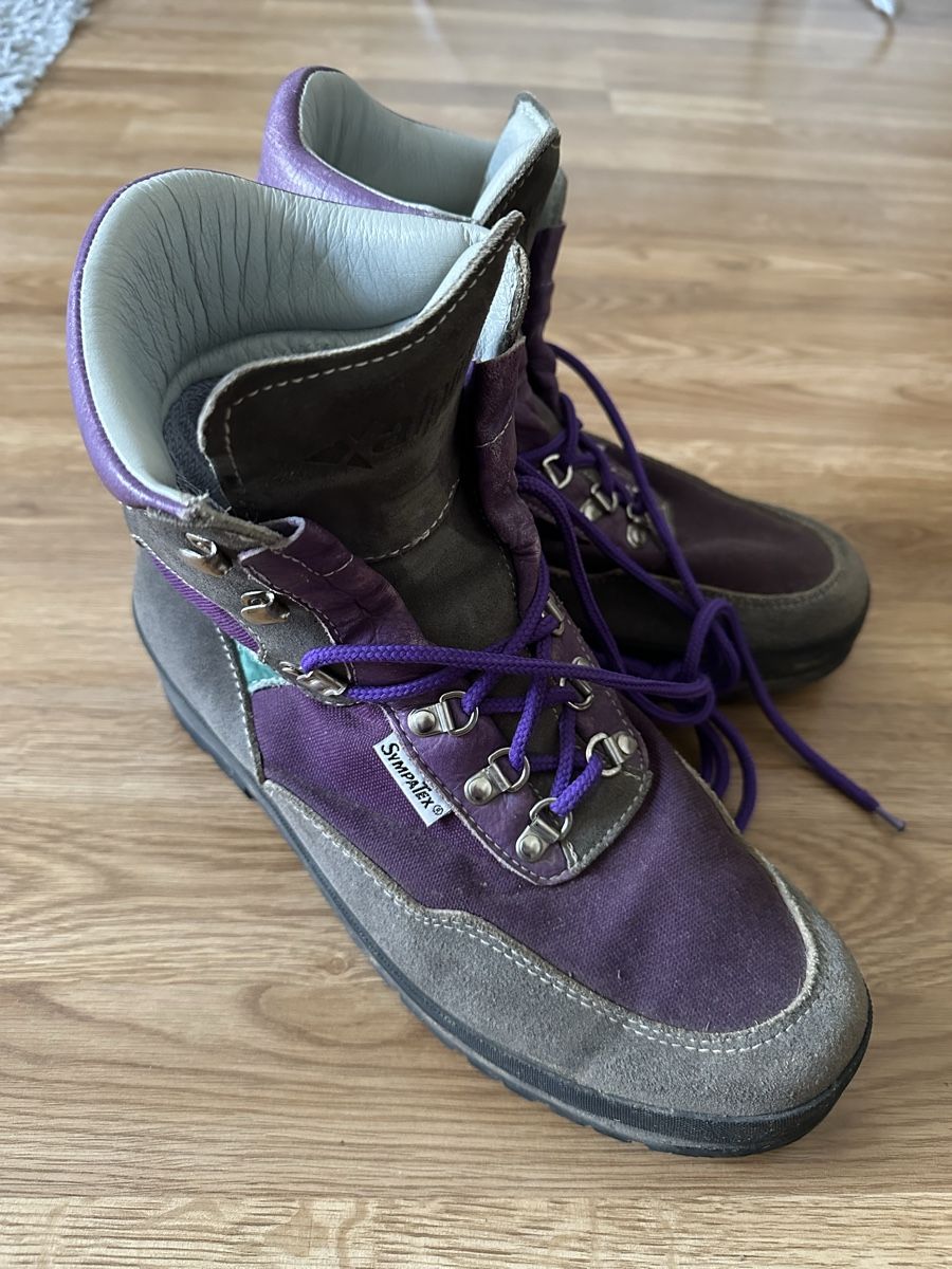 Scarpe da uomo: Wanderschuhe Grösse 43 – Usato da Zürich venduto da equalizer87 3