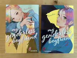 Manga My Genderless Boyfriend 1-2