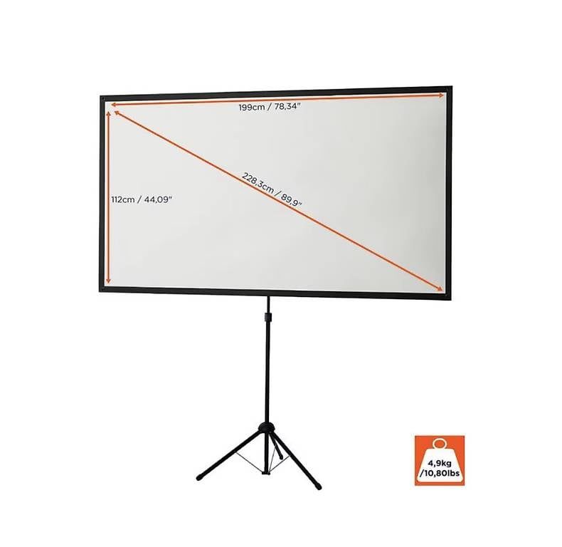 Autres accessoires: Stativleinwand Ultra-Lightweight – Neuf (Voir description) à Rickenbach Sulz par roosfamily