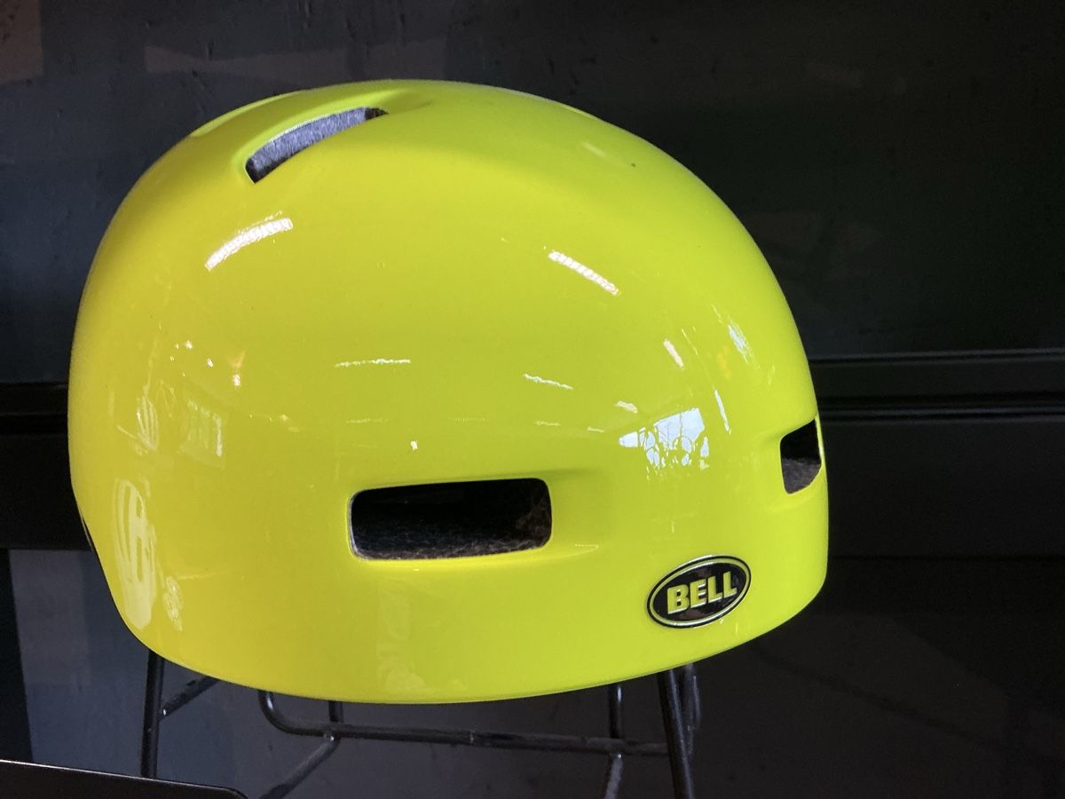 Bell Caschi: Bell LilRipper 48-55cm – Nuovo (secondo la descrizione) da Borex venduto da b-cycle 1